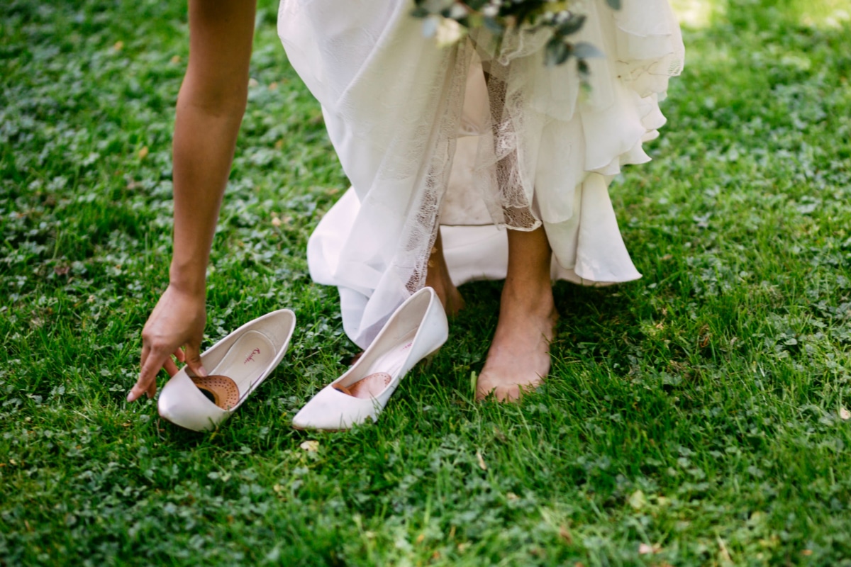 Comfortable Bridal Shoes Ivory | Beige Bridesmaids Shoes – Phoenix England