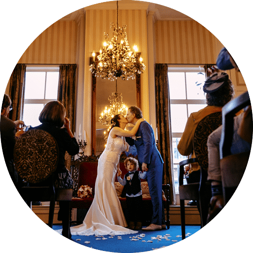 Wedding photographer review