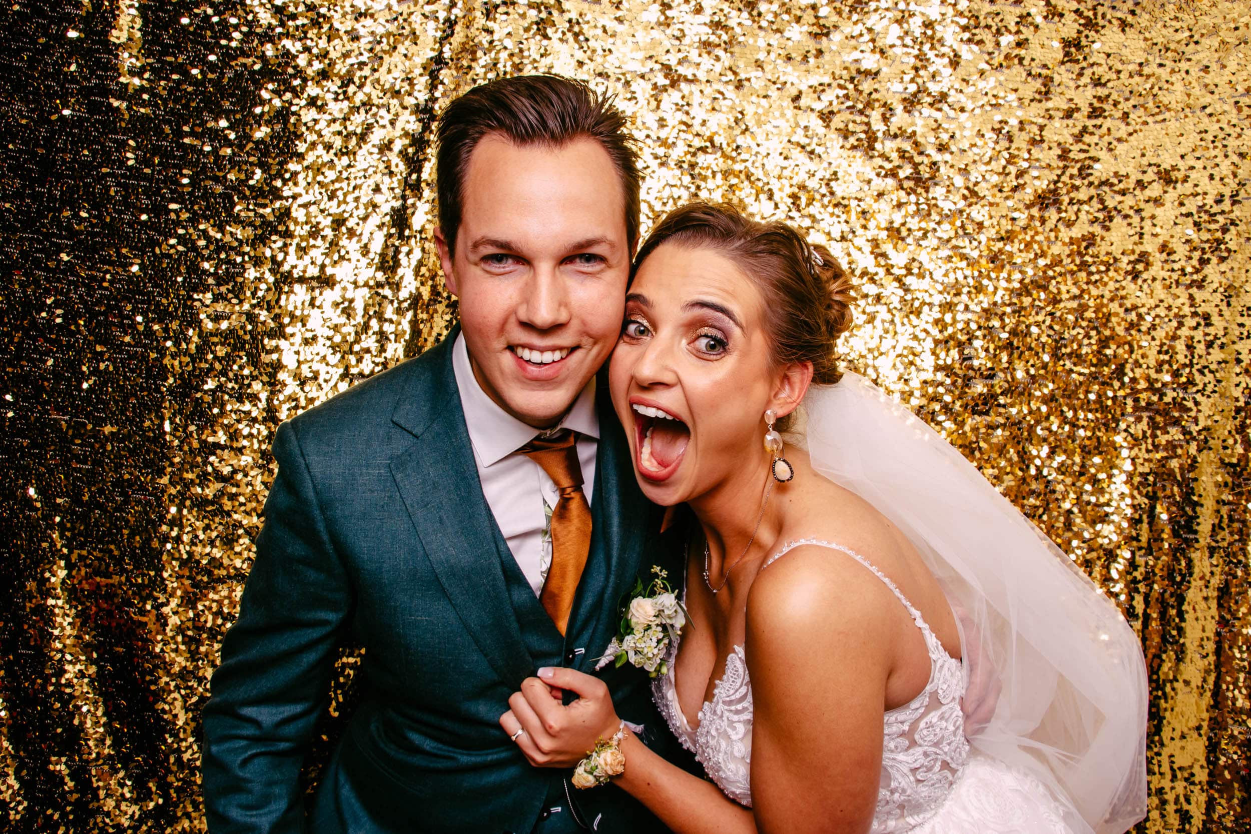 Photobooth huren op je bruiloft